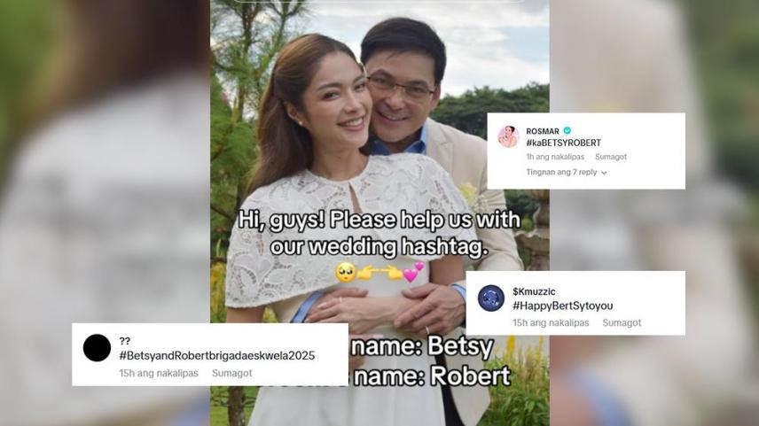 My Fathers Wife wedding scene