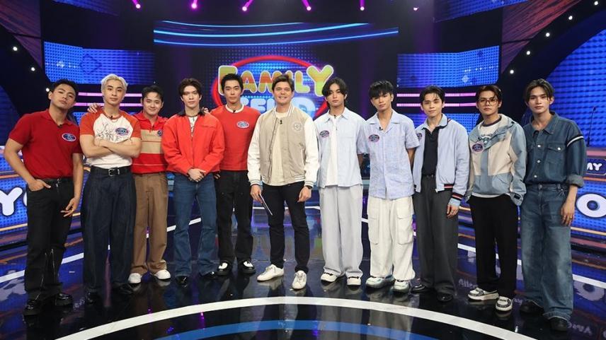 BGYO at Hori7on in Family Feud