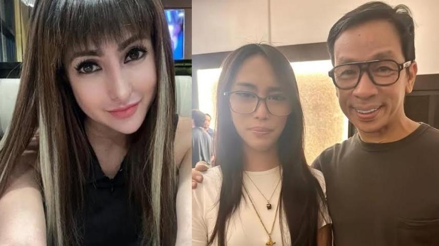 Ynez Veneracion, Kim Atienza, Princess