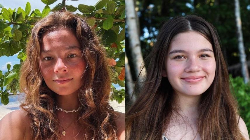 Andi Eigenmann daughter Ellie Ejercito