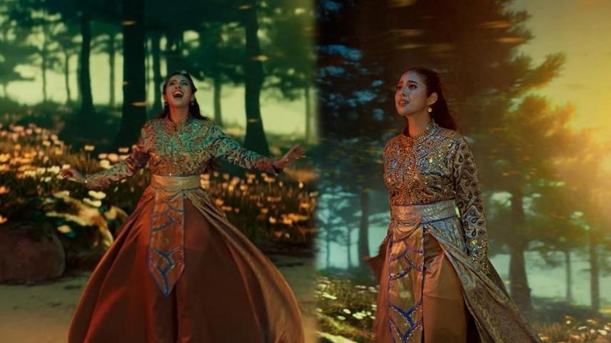 Encantadia Chronicles, Sanggre, Awit ni Armea