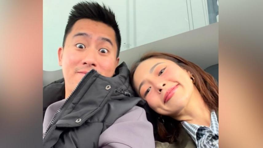 Kim Chiu little brother Paul birthday