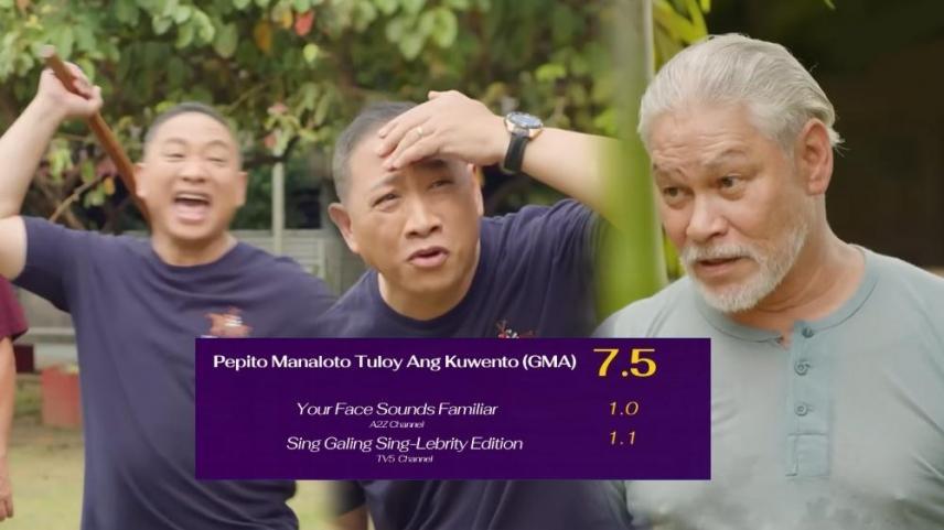 Pepito Manaloto January 31, 2026