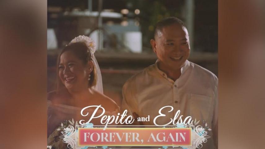 Pepito Manaloto episode on June 6