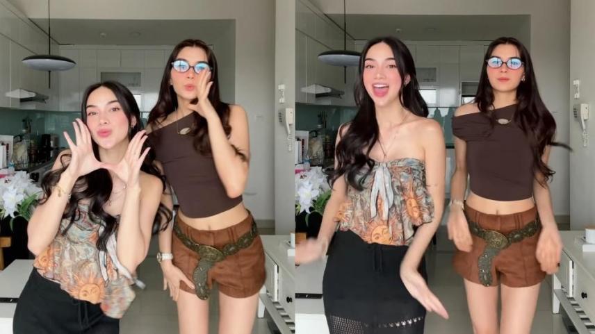 Ashley Ortega, Roxie Smith