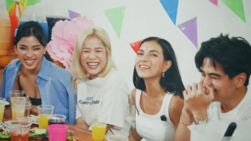 Shuvee Etrata, Klarisse De Guzman, Will Ashley, Mika Salamanca
