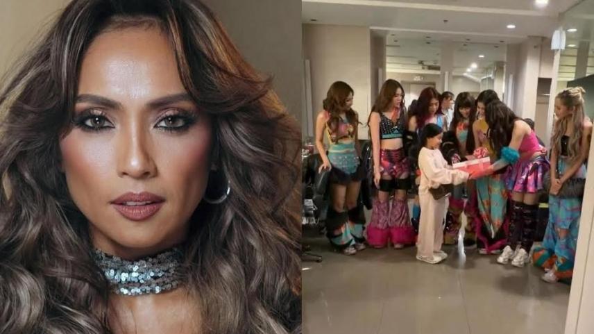 Rochelle Pangilinan, BINI, Shiloh