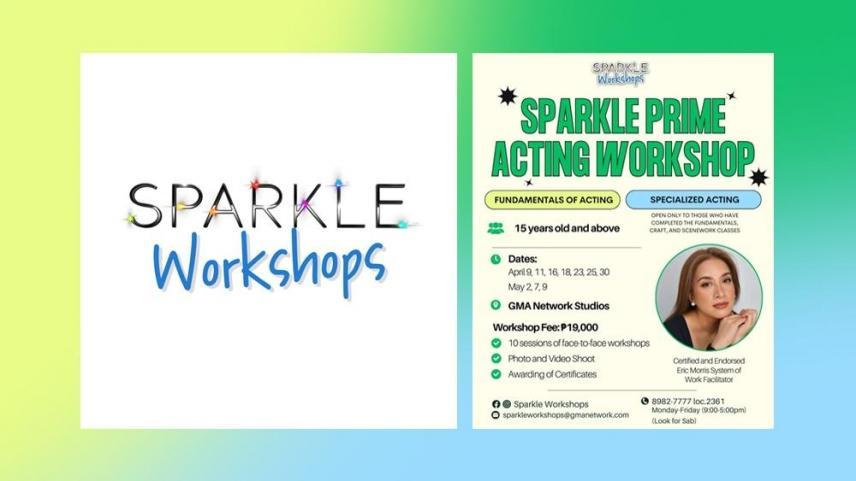 Sparkle Prime Workshop
