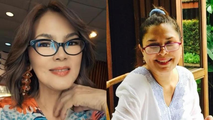 Amy Austria, Hilda Koronel