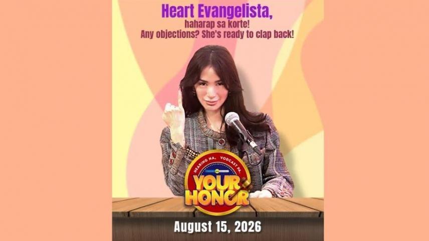 Heart Evangelista