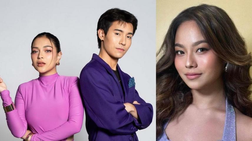 Mika Salamanca, Lella Ford, Brent Manalo