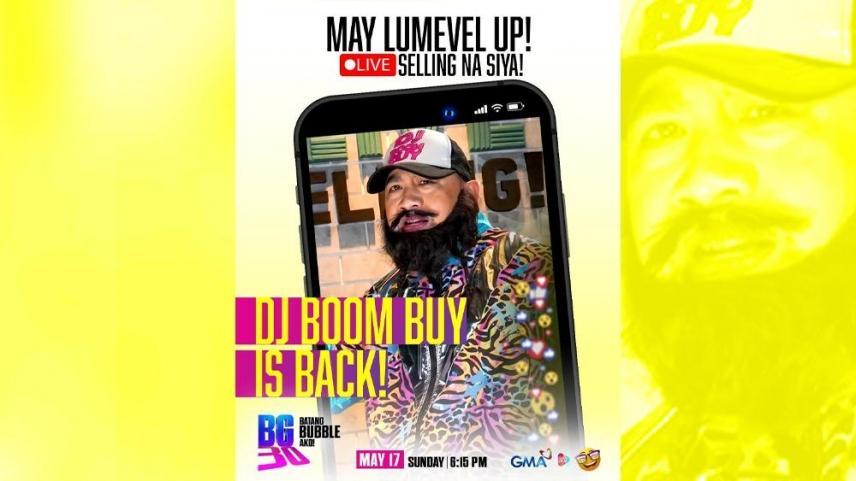 DJ Boom Buy