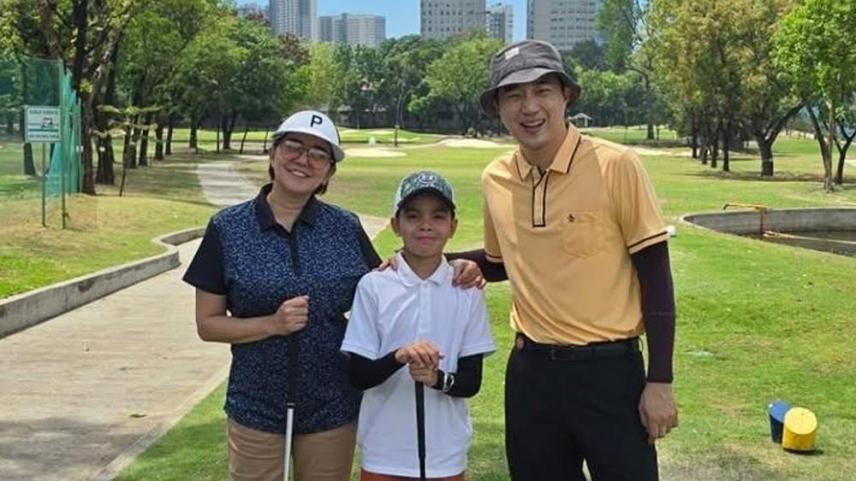 Amy Perez birthday message for Ryan Bang