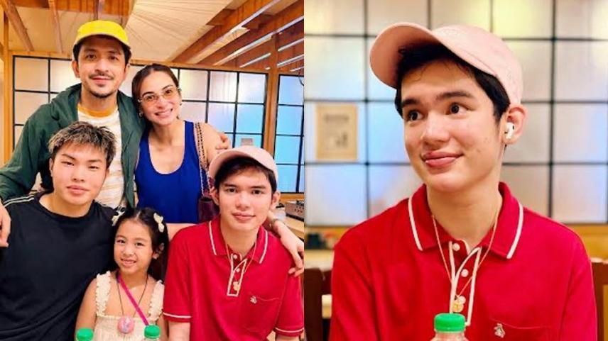 Jennylyn Mercado, Dennis Trillo, Alex Jazz