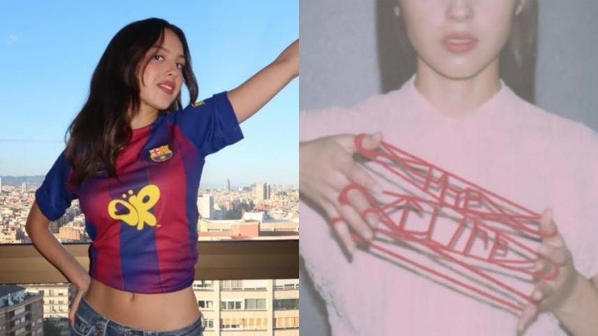 Olivia Rodrigo