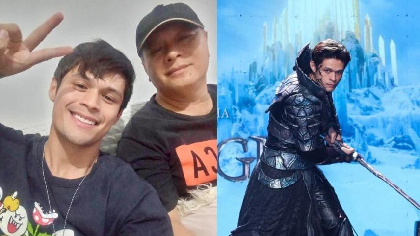 Jon Lucas remembers late father