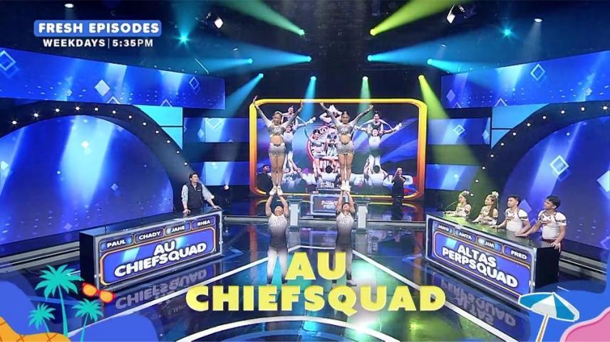 AU Chiefsquad vs Altas Perpsquad