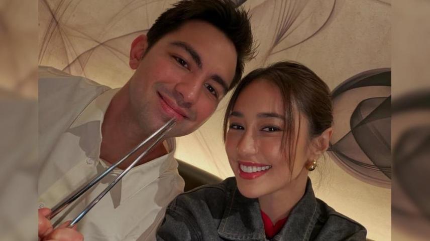 elle villanueva and derrick monasterio