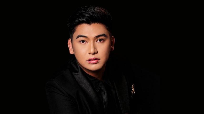 Mark Bangayan of MP Arts Production