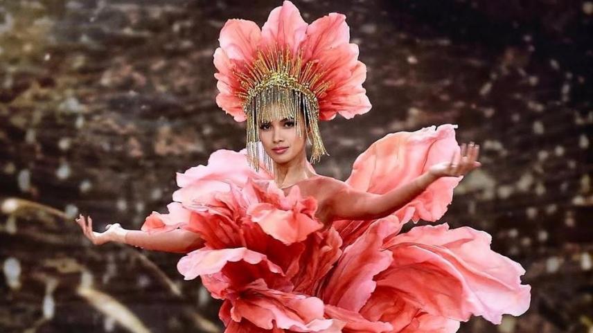 Miss Supranational Philippines Katrina Llegado