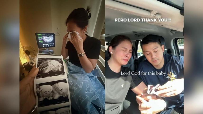 Arny Ross and Franklin Banogon