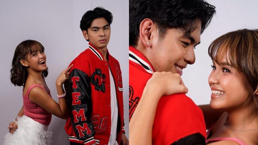 MAKA LOVESTREAM stars Shan Vesagas and Zephanie