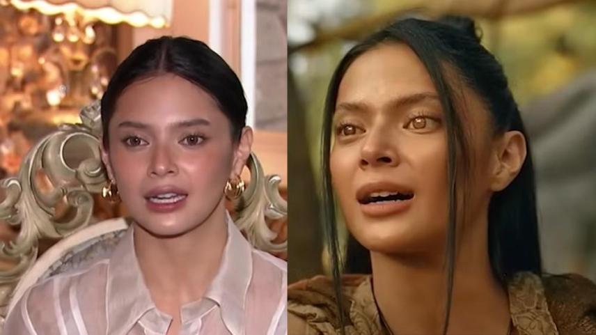 Bianca Umali as Sanggre Terra