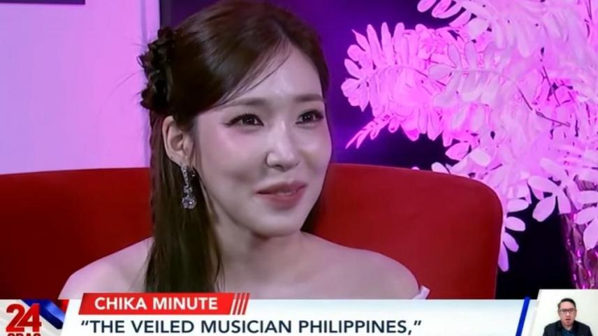 Tiffany Young in All Out Sundays