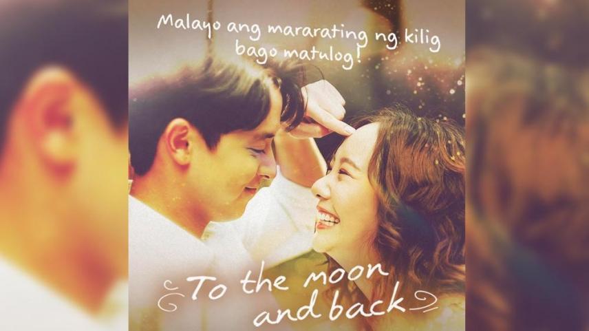 To the Moon and Back, James Jirayu Tangsrisuk, Jarinporn Joonkiat