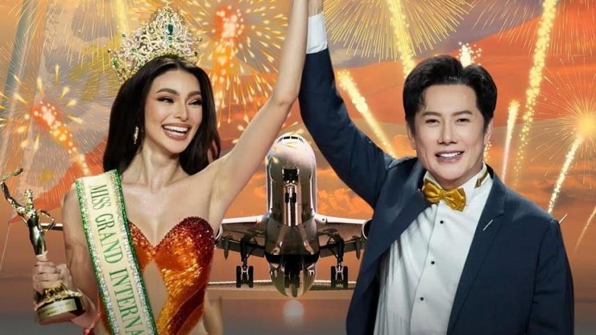 Miss Grand International Emma Tiglao