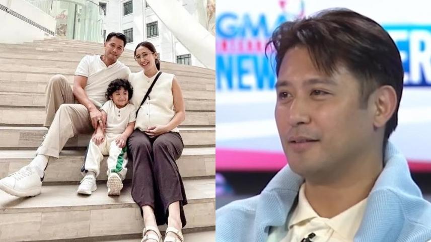 Rocco Nacino, Melissa Gohing