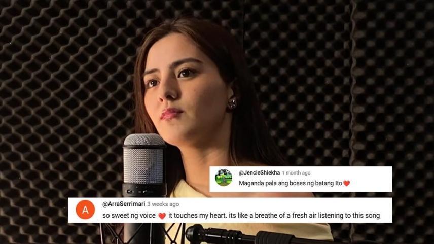 Hating Kapatid actress Cassy Legaspi