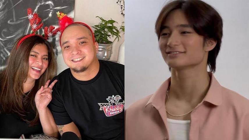 Angel Locsin, Joaquin Arce