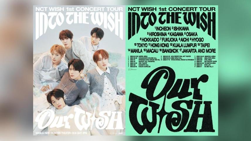 NCT Wish Manila concert tour