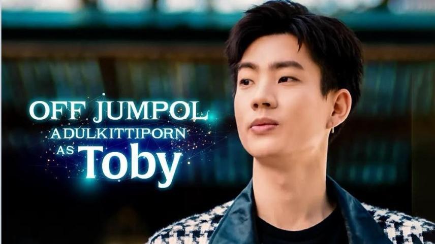 Off Jumpol Adulkittiporn as Toby