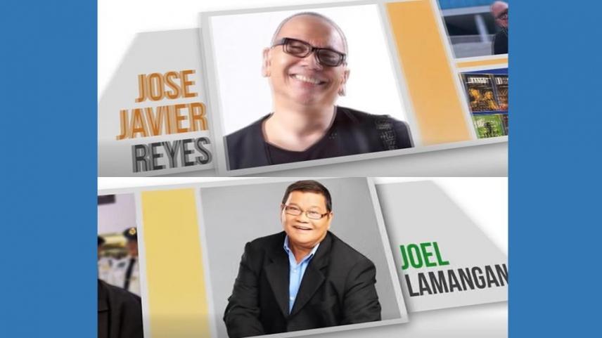Joel Lamangan, Jose Javier Reyes