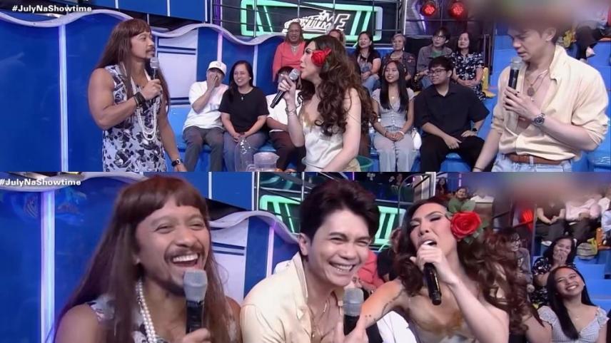 Its Showtime