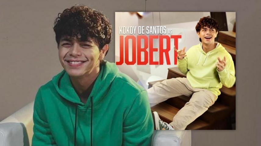 House of Lies, Kokoy De Santos