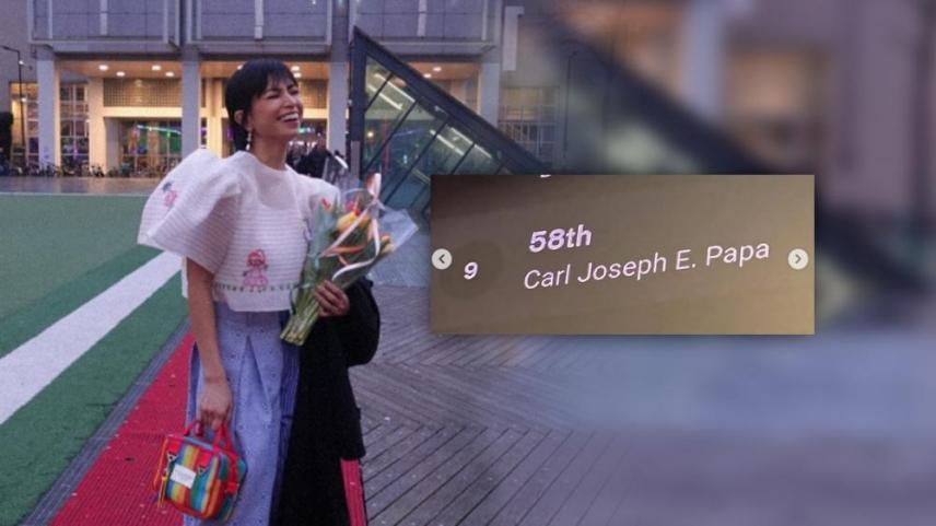 Glaiza De Castro, movie 58th