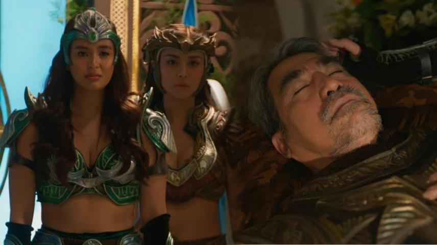 Encantadia Chronicles Sanggre