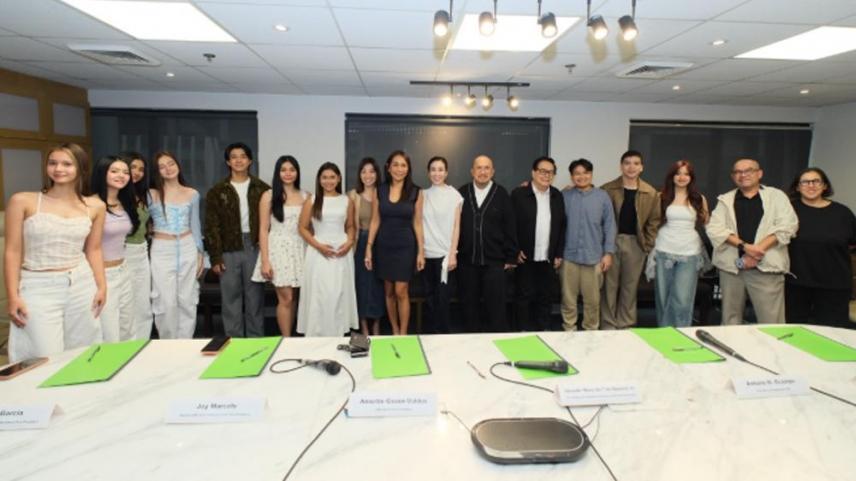 GMA Network, Viva Music Group GMV Studios
