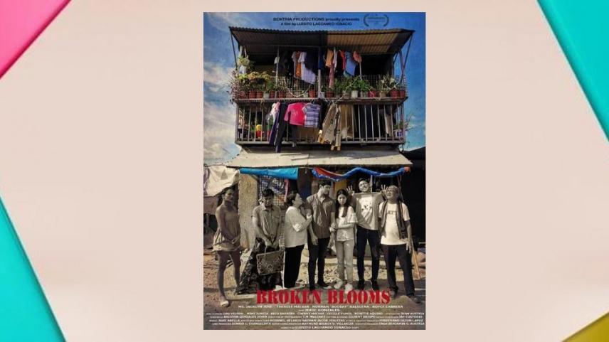 Broken Blooms in I Heart Movies digital channel