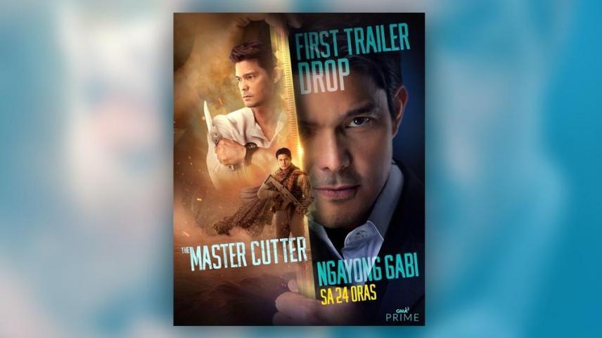 The Master Cutter trailer drop