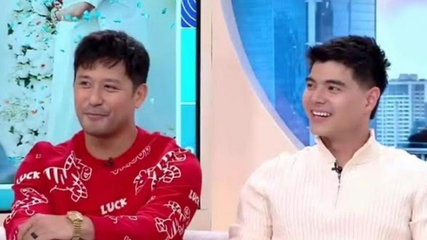 Rocco Nacino, Paul Salas