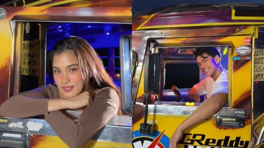 Shuvee Etrata, Anthony Constantino