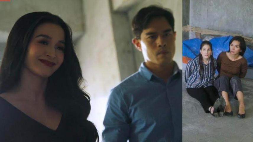 Kris Bernal, Jackie Lou Blanco, Beauty Gonzalez, House of Lies 