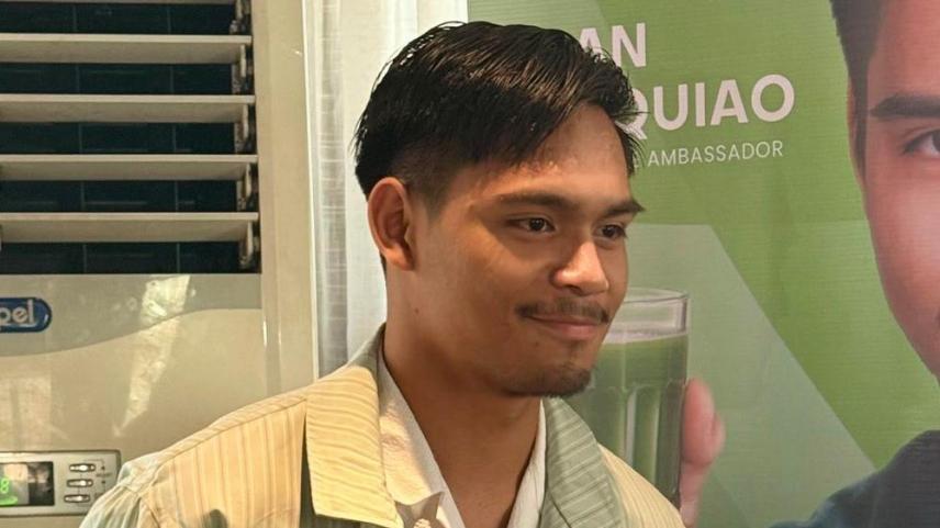 Eman Bacosa Pacquiao