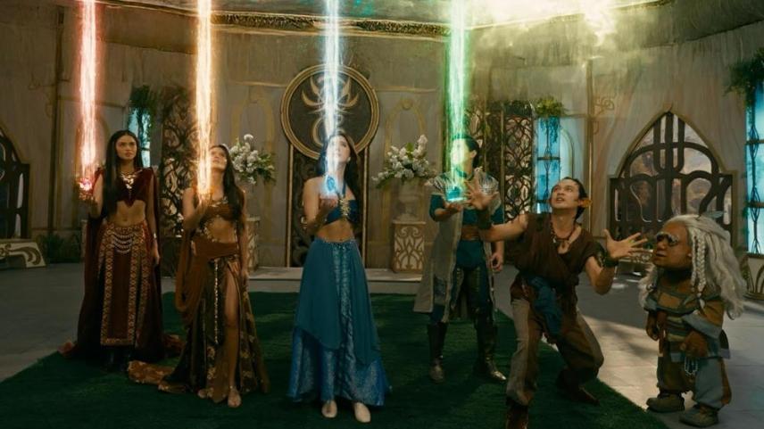 Encantadia Chronicles Sanggre