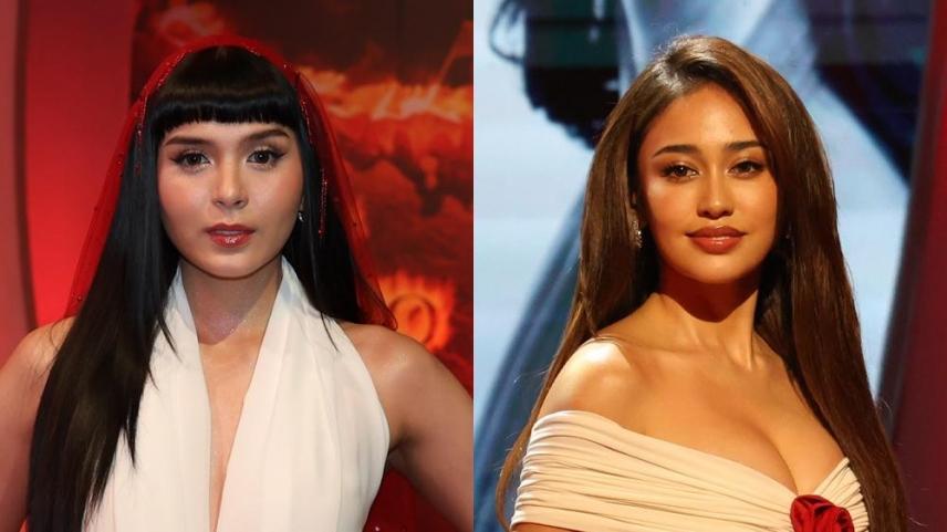 Elle Villanueva and Ashley Ortega 