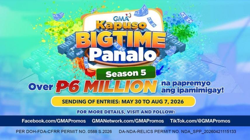 Kapuso Bigtime Panalo